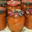 Баклажановая икра на зиму