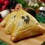 Самса с сыром