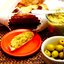 Тапенад из оливок с каперсами и анчоусом