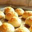 Булочки с сыром из дрожжевого теста
