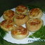 Сельдь жареная с луковым соусом