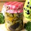Синенькие с морковкой по-корейски на зиму