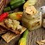 Кабачковая паста