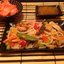 Рисовая лапша со свининой и овощами