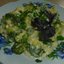 Брокколи в сырном соусе