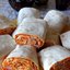 Рулетики из лаваша с морковкой
