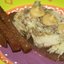 Базовое заливное из курицы с сухой кавказской аджикой