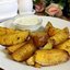 Ароматные картофельные дольки