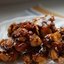 Сэндвичи с ветчиной и орехами