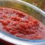 Аджика с яблоками и морковью на зиму