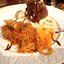 Каре ягненка с брынзой и тушеной квашеной капустой