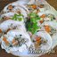 Куриный рулет с грибами и сыром