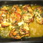 курочка фаршированная сыром и ветчиной