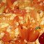 Салат на Зиму с рисом перцем и помидорами