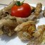 Шашлык из курицы с перцем и уксусом