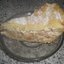 Яблочный пирог со сметанным кремом