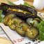 Квашенные синенькие с морковкой