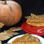 Тыквенный пирог с ириской