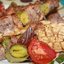Шашлычки "Осенние" в маринаде из фейхоа