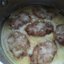 Котлеты из курицы и говядины