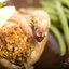 Луковая начинка с шалфеем для птицы