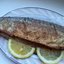 Скумбрия жареная