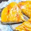 Кокосовый пирог с манго без выпекания