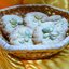 Печенье с розмарином и тыквенными семечками