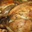 Томленые в духовке корнишоны с кабачком, яблоком и картофельными дольками (без жира и масла)