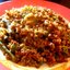 Гречневая каша с сыром и овощами