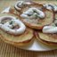 Бутерброд-башня с килькой, ветчиной и сыром