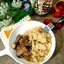 Лазанки с капустой и мясом