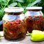 Салат из баклажанов по-корейски на зиму