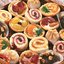 Рулеты с джемом