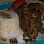 Пирог с вареньем