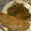 Говядина со стручковой фасолькой