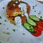 Чушки бурек(Болгарский перец в панировке фаршированный мясным фаршем и сыром.)