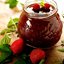 Клубника консервированная