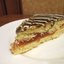 Песочный торт с повидлом “Лакомка”