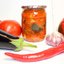 Лечо из баклажанов и шампиньонов. Заготовки на зиму