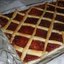 вкусный пирог с вареньем