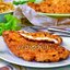 Куриные отбивные в кукурузной панировке