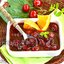 Варенье из черешни с апельсинами