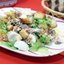 Салат с консервированным тунцом