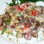 Малина, замороженная с сахаром