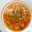 Постные щи из свежей и квашеной капусты