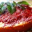Манник с вареньем