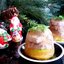 Заливные язычки с зеленым яблоком в яблочном соке
