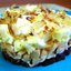 Салат с консервированными кальмарами и свеклой