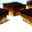 Пирожные с арахисовым маслом и воздушным рисом